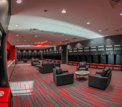UH Baseball Clubhouse 16
